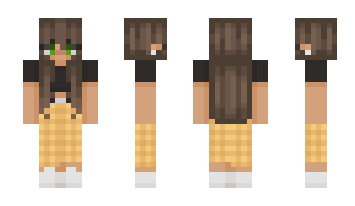 MrsMimi_ Minecraft Skin