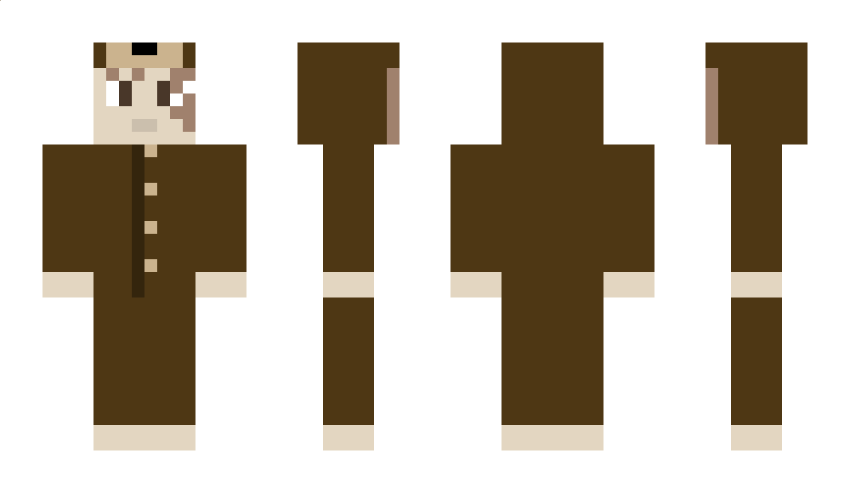 Doozie Minecraft Skin