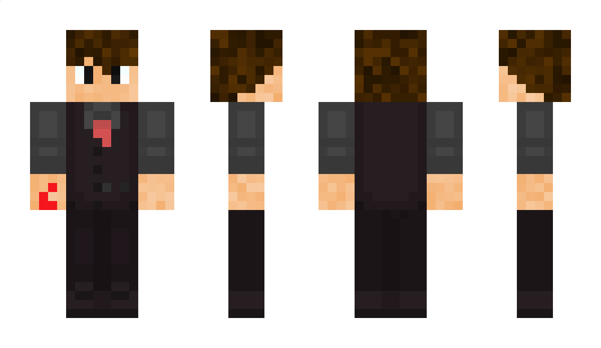 MrChaos5706 Minecraft Skin