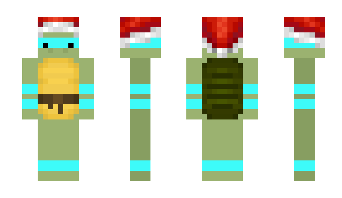 miguelzinhoperes Minecraft Skin