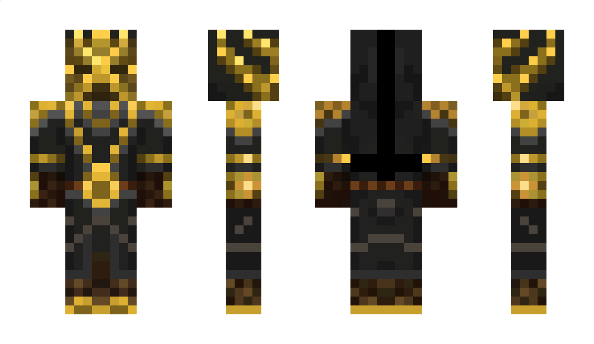 Endson Minecraft Skin