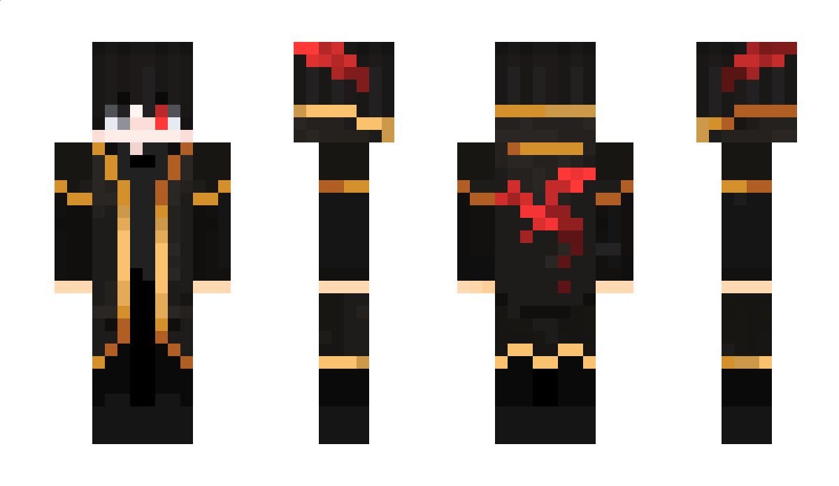 Most_Empire Minecraft Skin