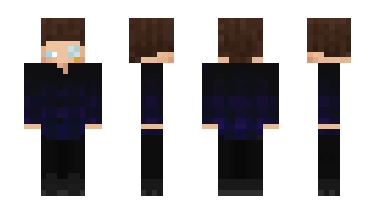 MauroIcardi Minecraft Skin