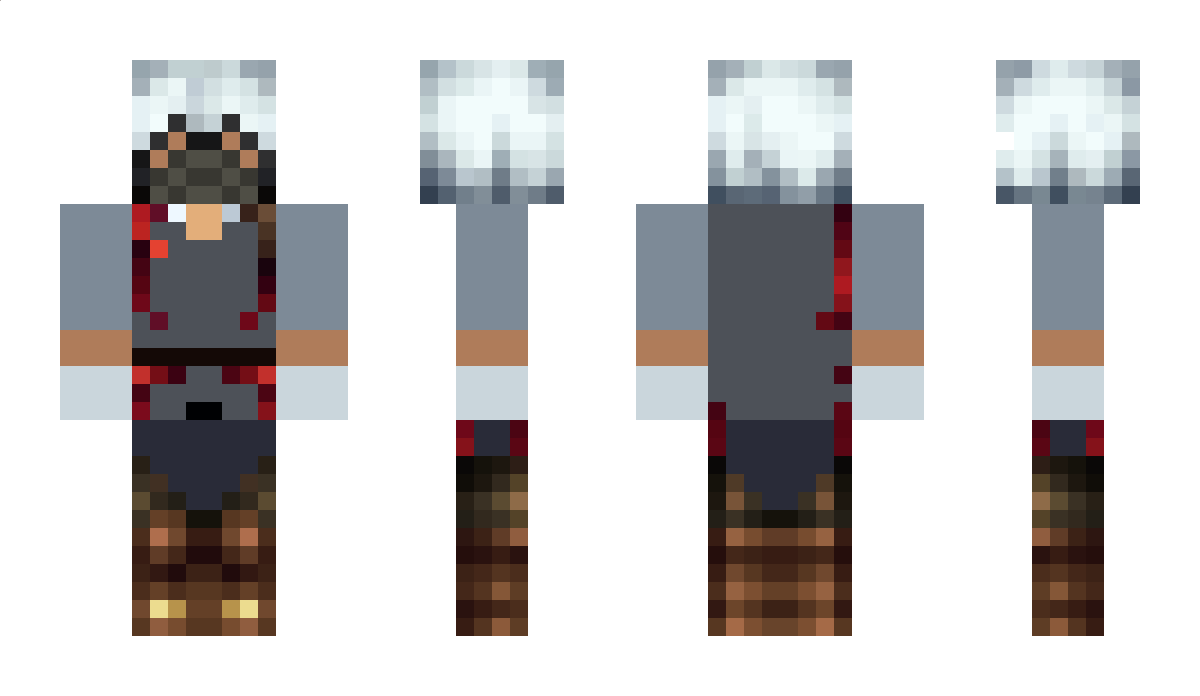 Cookie_Emperor Minecraft Skin