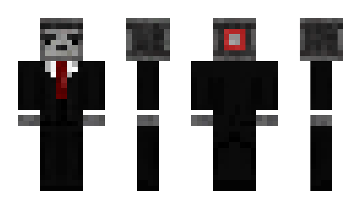 nddragoon Minecraft Skin