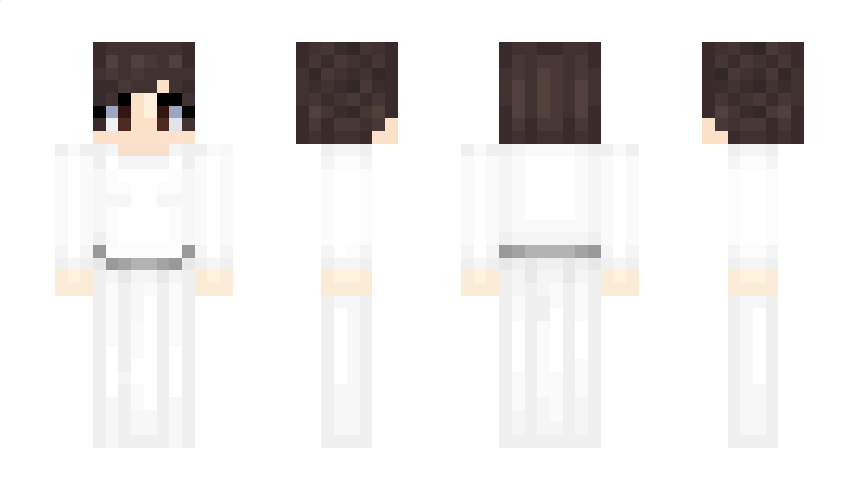 HeyHugo Minecraft Skin