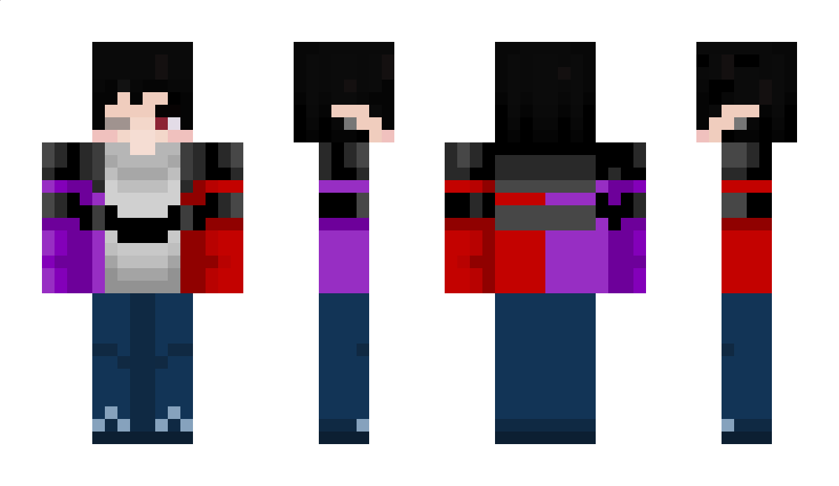 Menisis Minecraft Skin