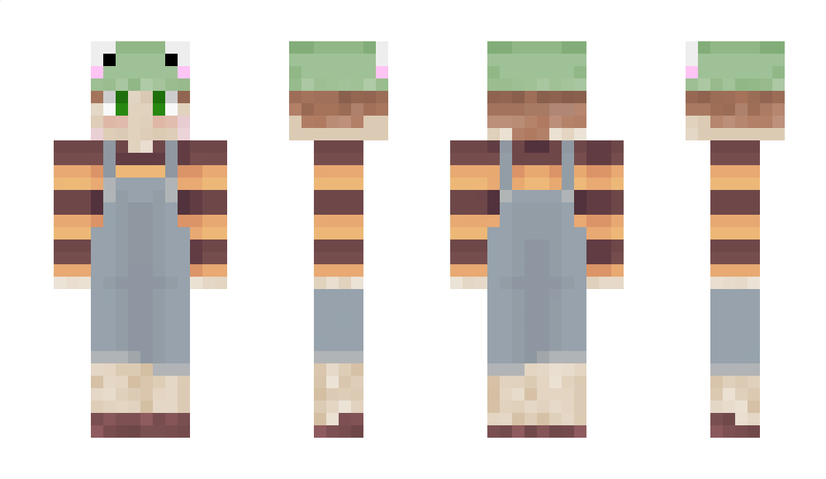 frind Minecraft Skin