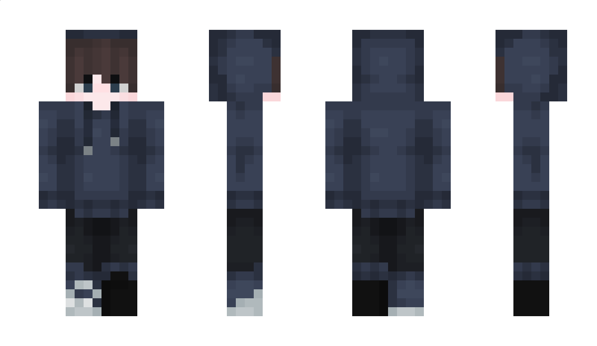 Drizman Minecraft Skin