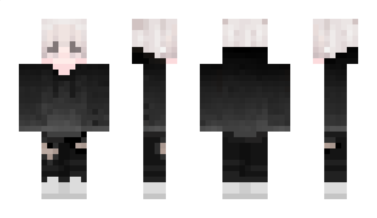 Yuniike Minecraft Skin