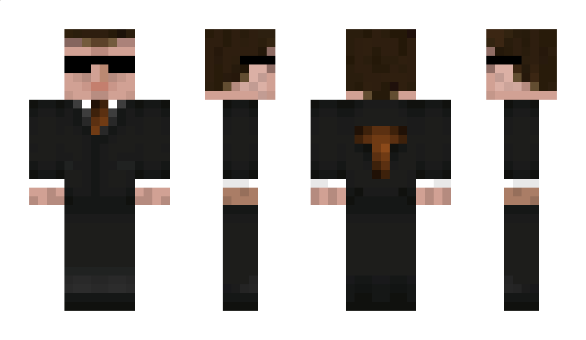 Tomciok Minecraft Skin