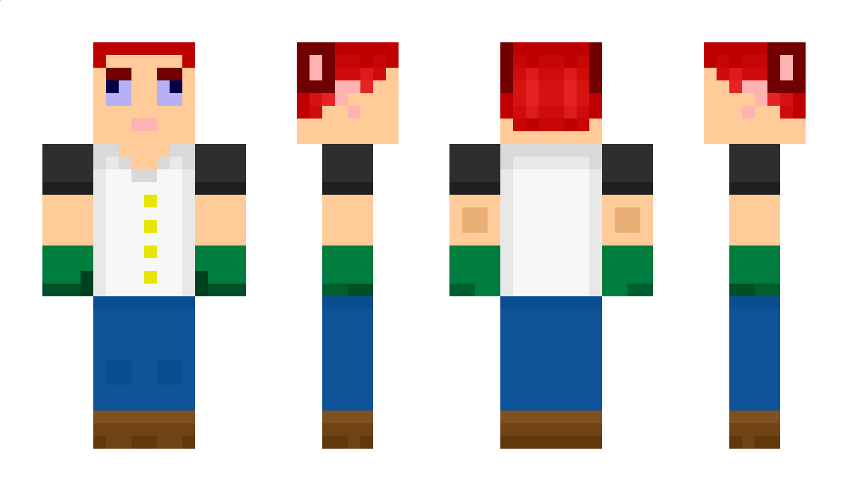 Fabled_Arcanist Minecraft Skin