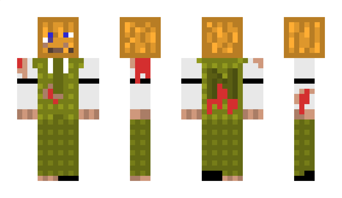 Neikn Minecraft Skin