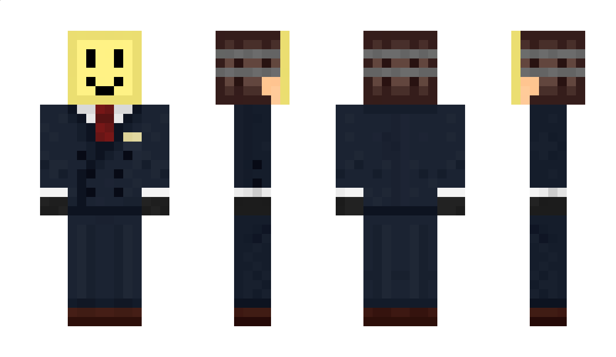 Biemeneer Minecraft Skin