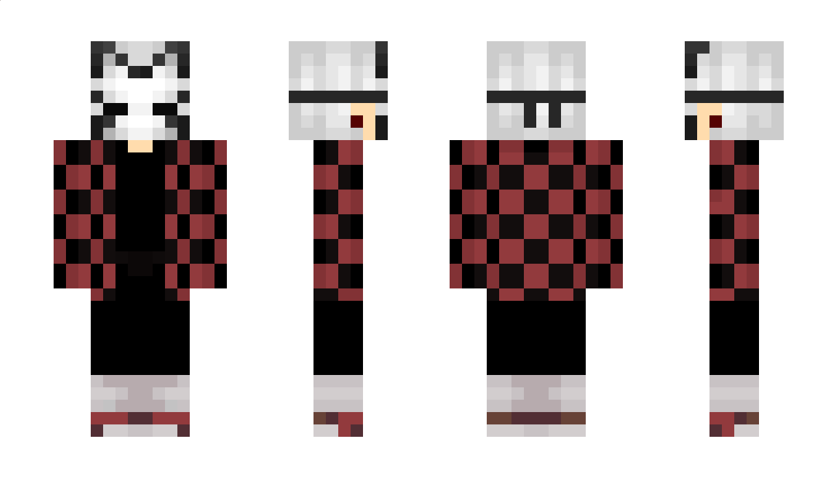 ImOnlyMiami Minecraft Skin