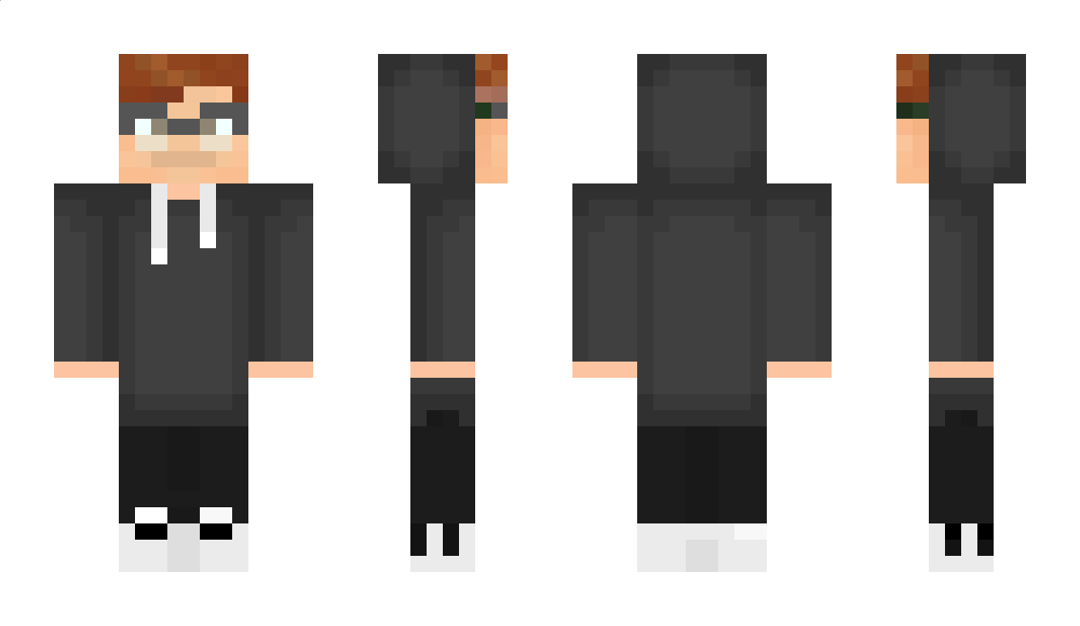 Shelckor Minecraft Skin