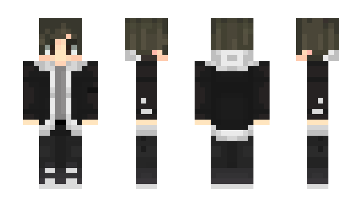 teen_pro_ Minecraft Skin