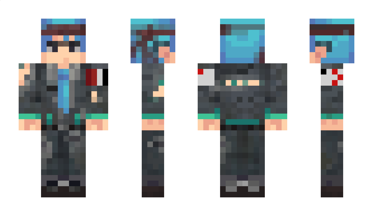 _LegaSyslik_ Minecraft Skin