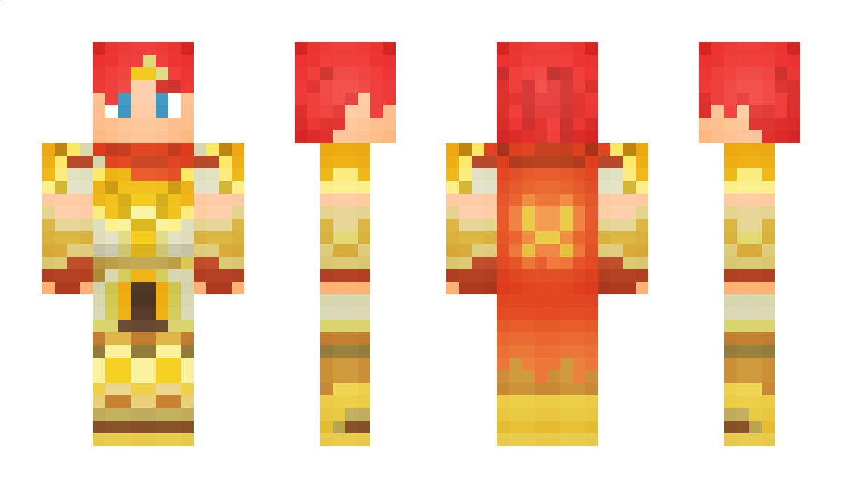 RuneTactics Minecraft Skin