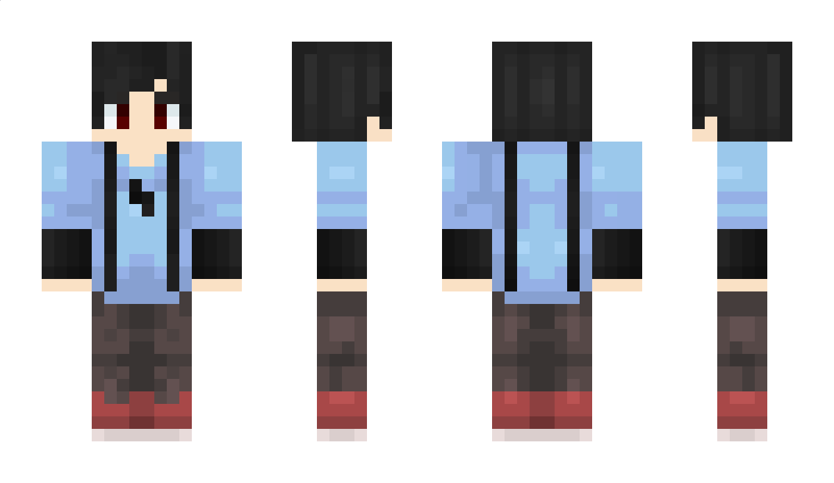 Ferjais Minecraft Skin