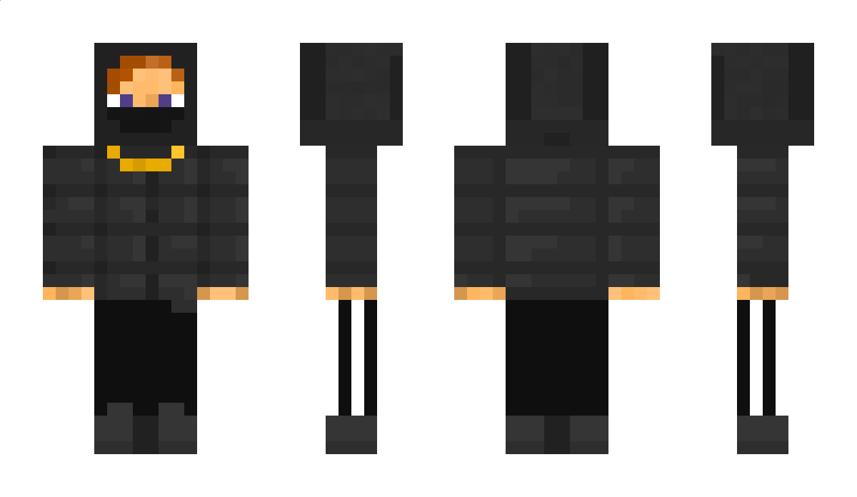 auxencegb Minecraft Skin