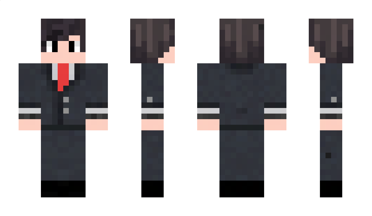 BingusAkela Minecraft Skin