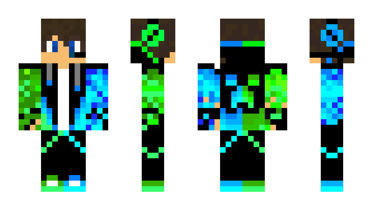 Maxi1332541 Minecraft Skin