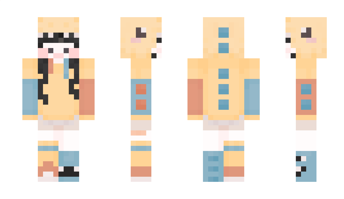 etett13 Minecraft Skin