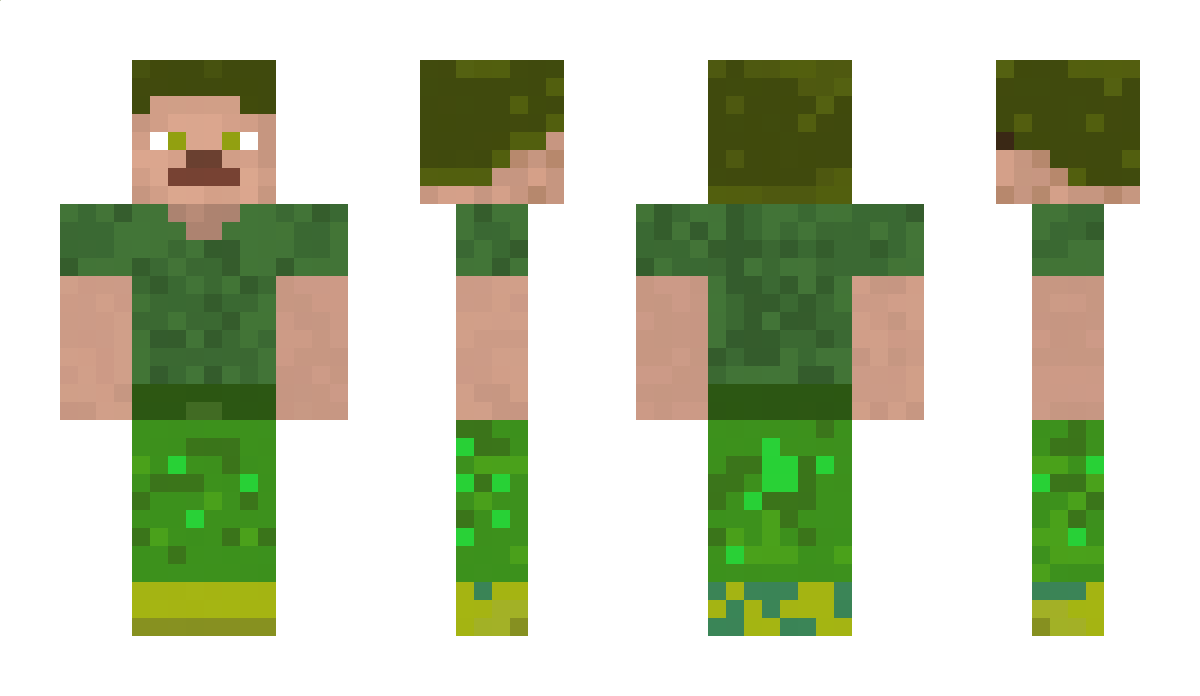 TheLatvianSnow Minecraft Skin