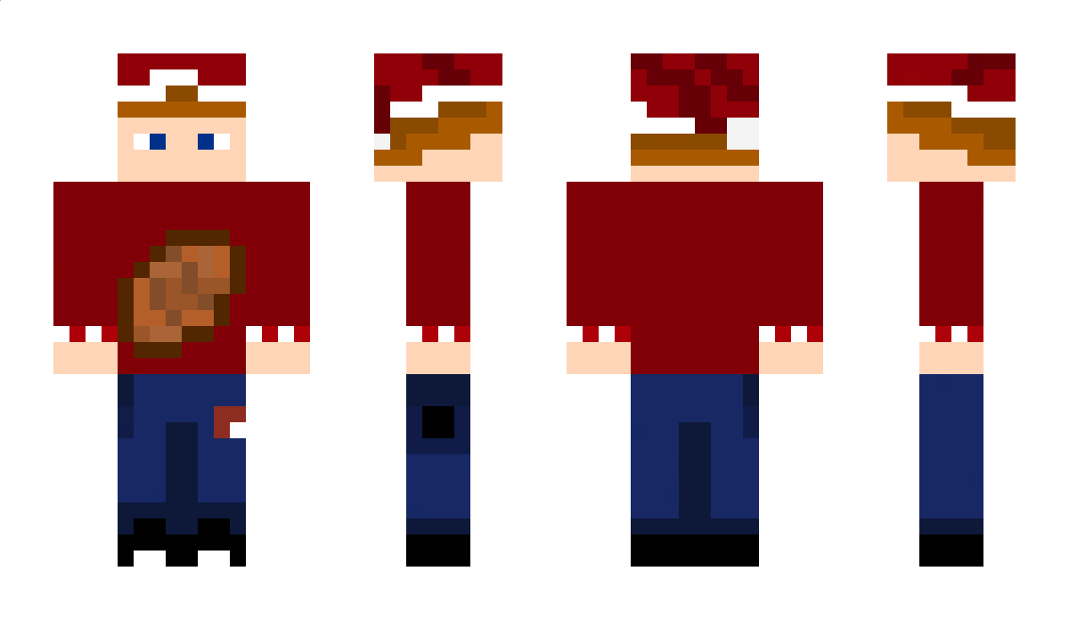 Tobi_luul Minecraft Skin