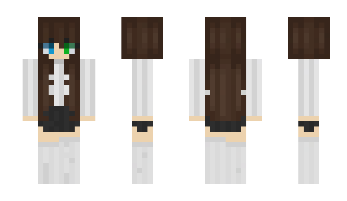 EmpressCorgo Minecraft Skin