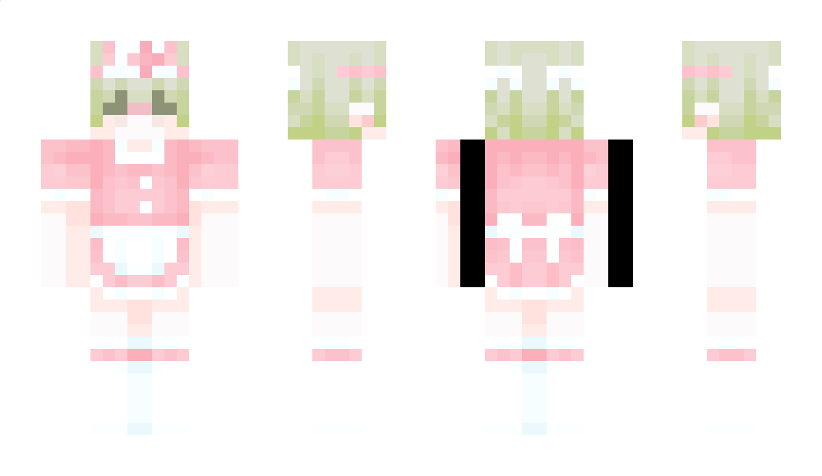 iYassenHD Minecraft Skin