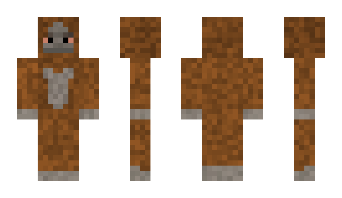 E1usive_ Minecraft Skin