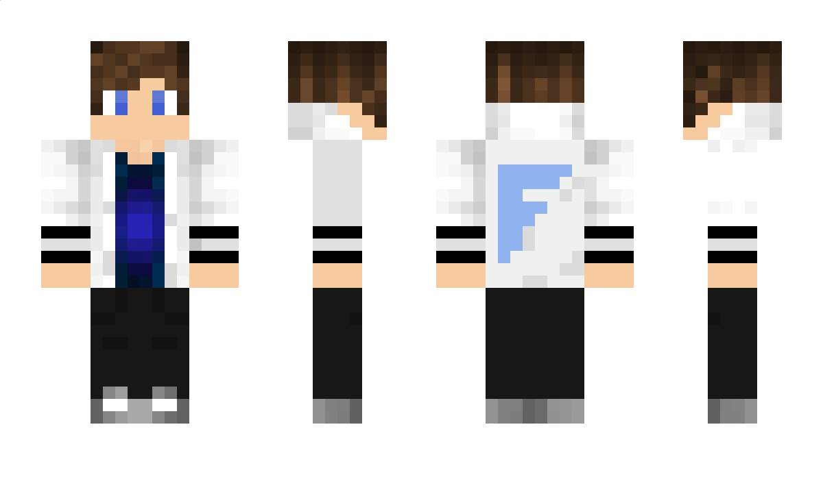 FFJ Minecraft Skin