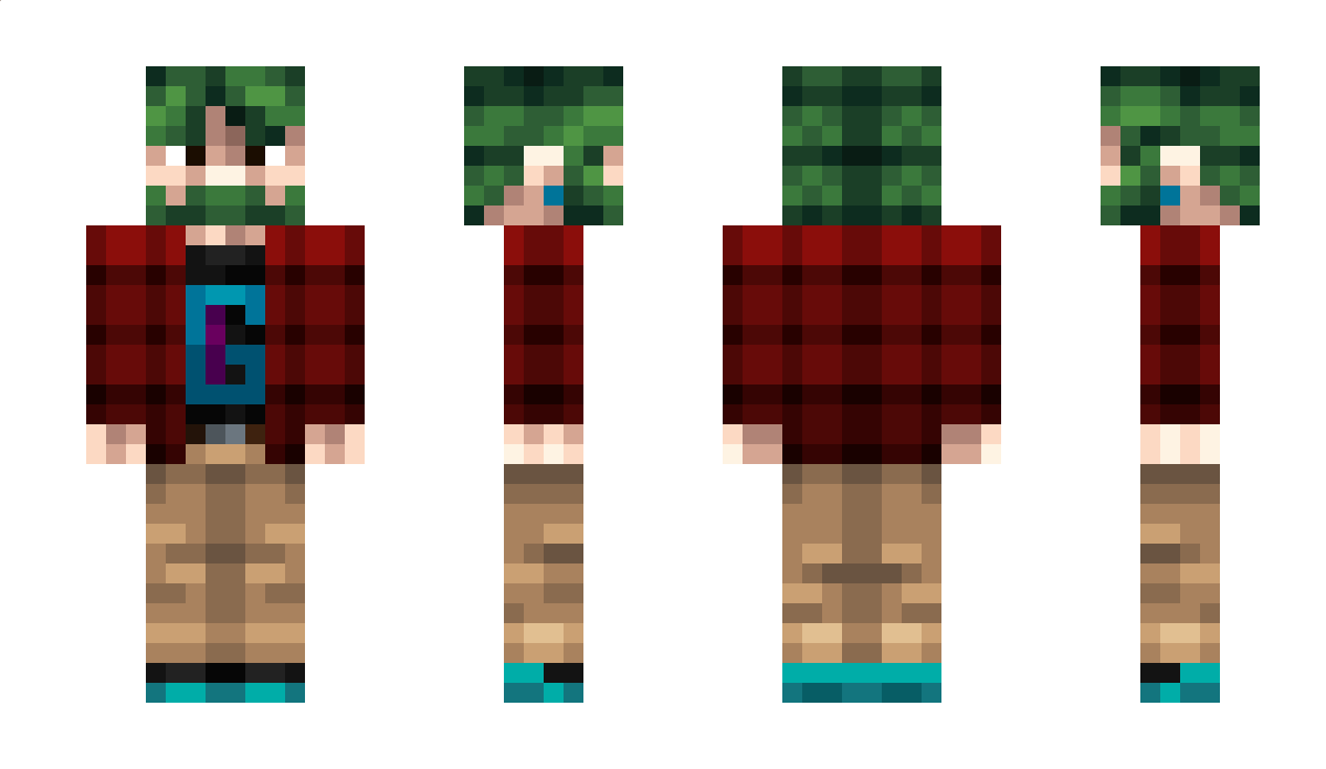 _GuTen_Tag Minecraft Skin