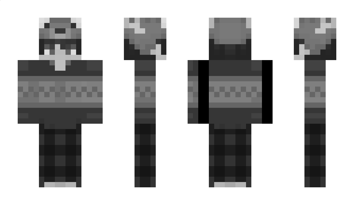 Markkeh Minecraft Skin