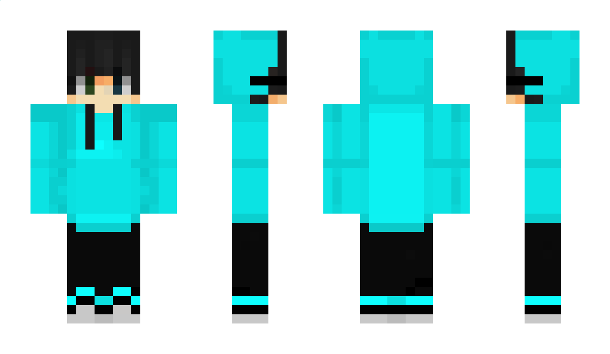 Regsenuy Minecraft Skin