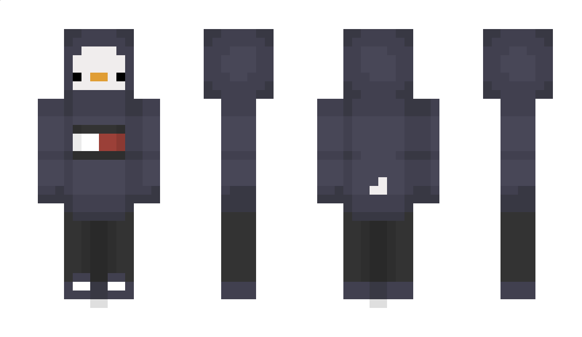 MrGoose_ Minecraft Skin