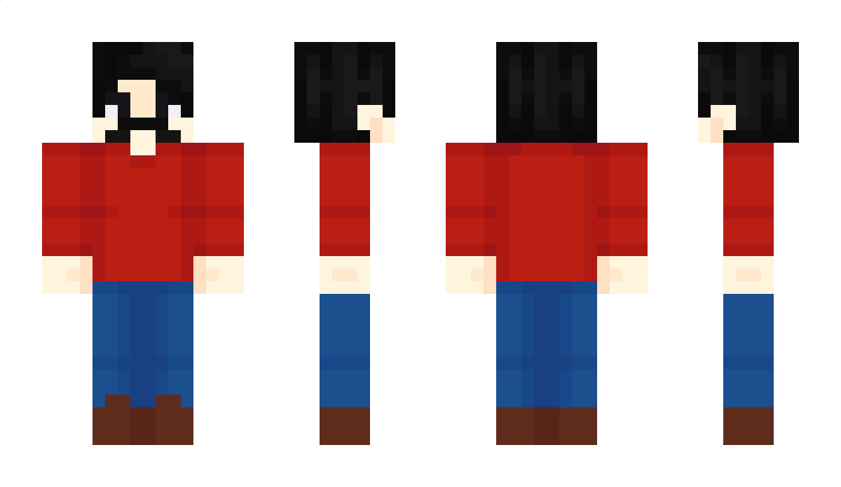 MatthewMcCleskey Minecraft Skin