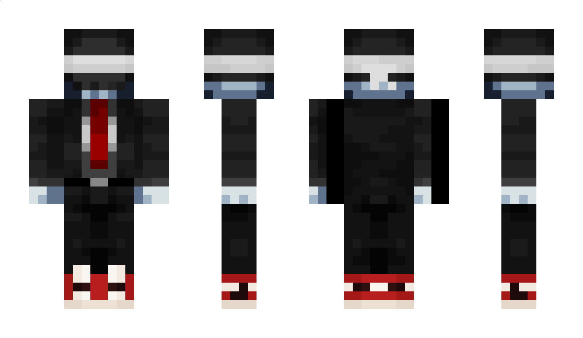 NotSpenzo Minecraft Skin