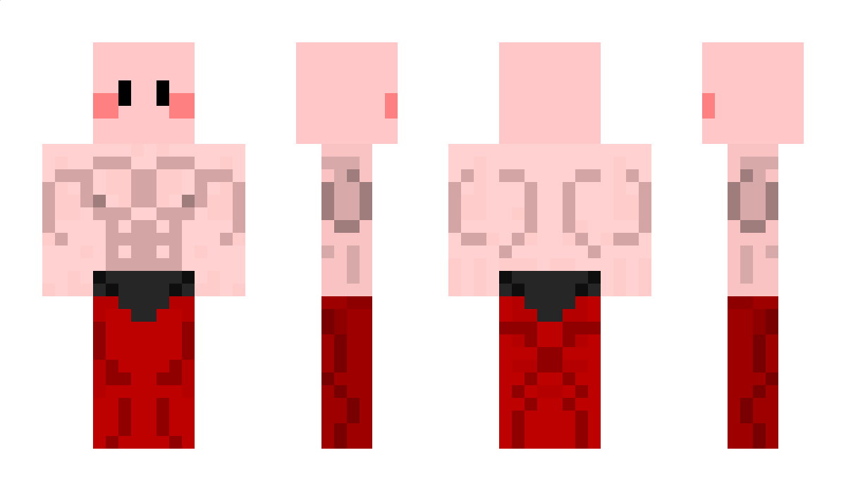 GraNolanBar Minecraft Skin