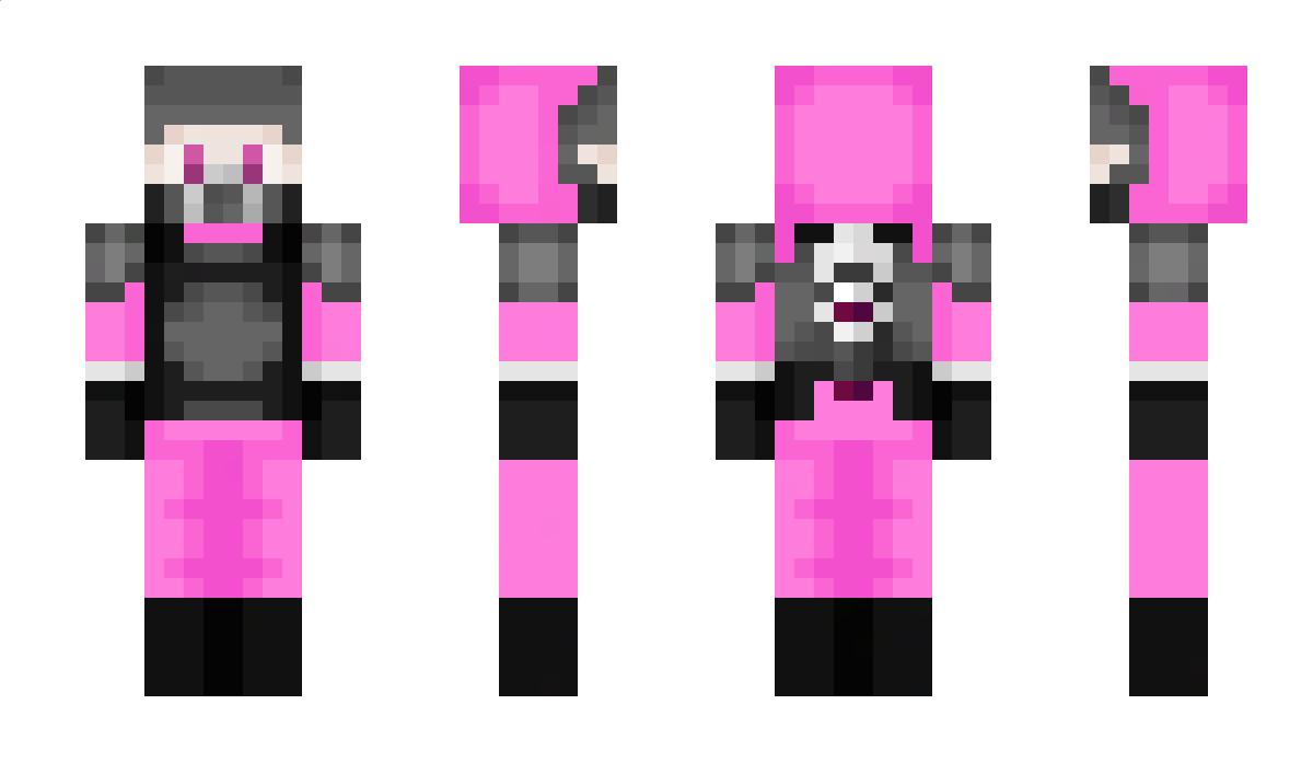 FrostyVulp Minecraft Skin