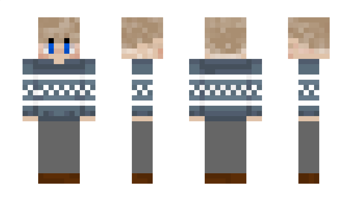 himaruna Minecraft Skin