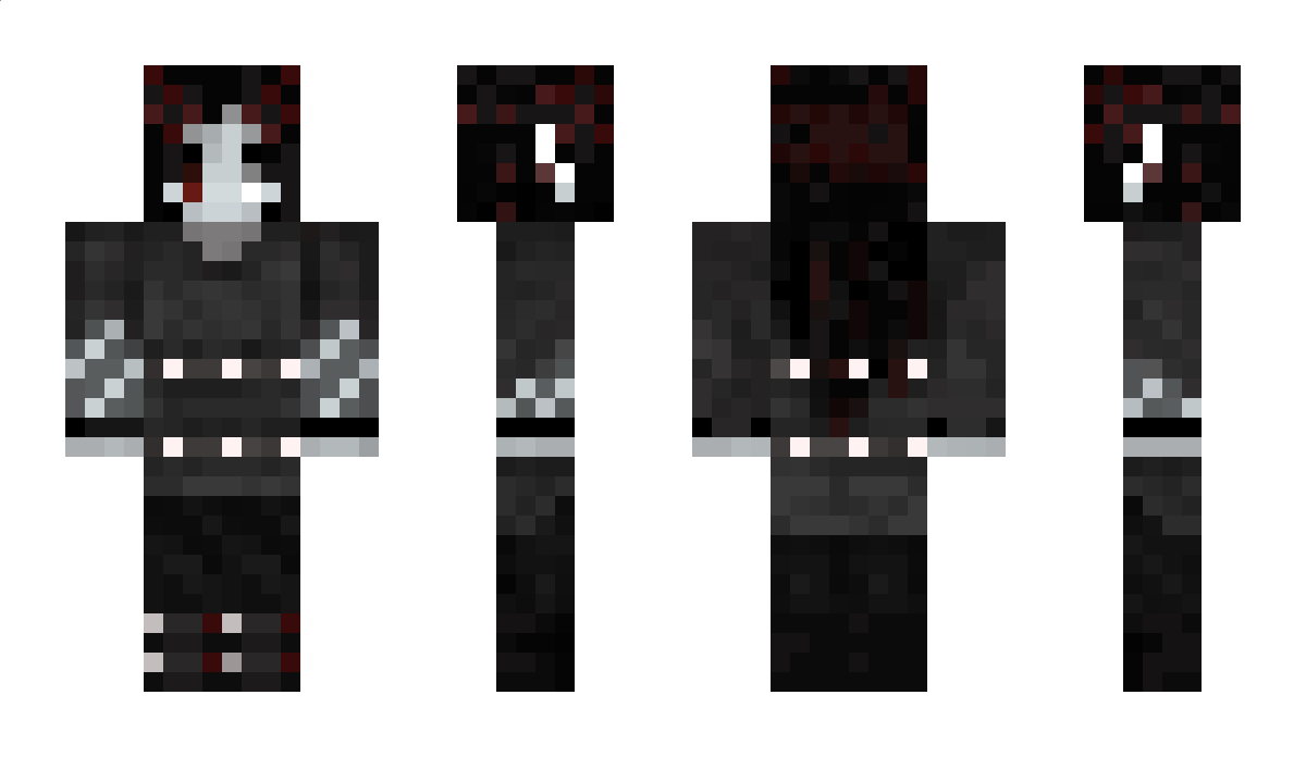 VampKaiser Minecraft Skin