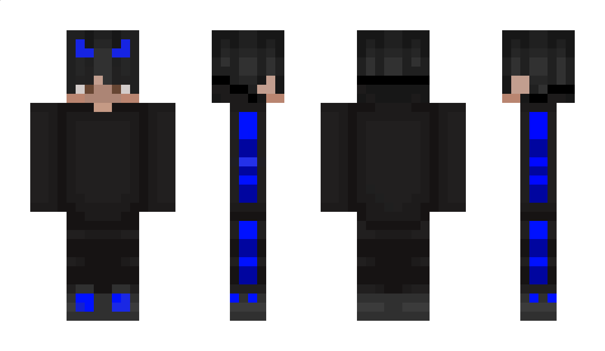 Deodia Minecraft Skin