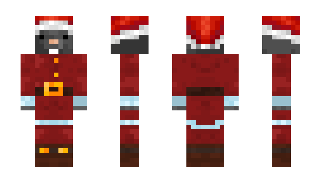 teshiqz Minecraft Skin