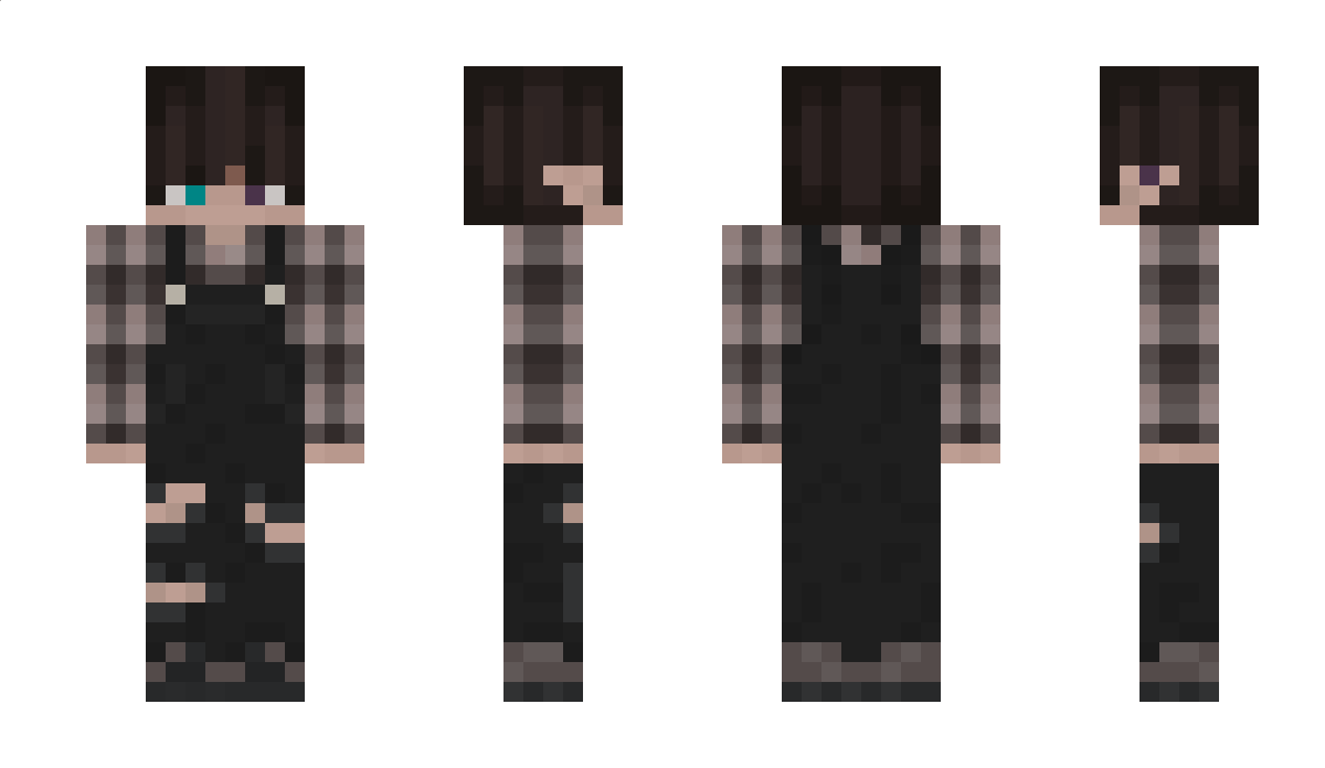 CapacityLamb666 Minecraft Skin