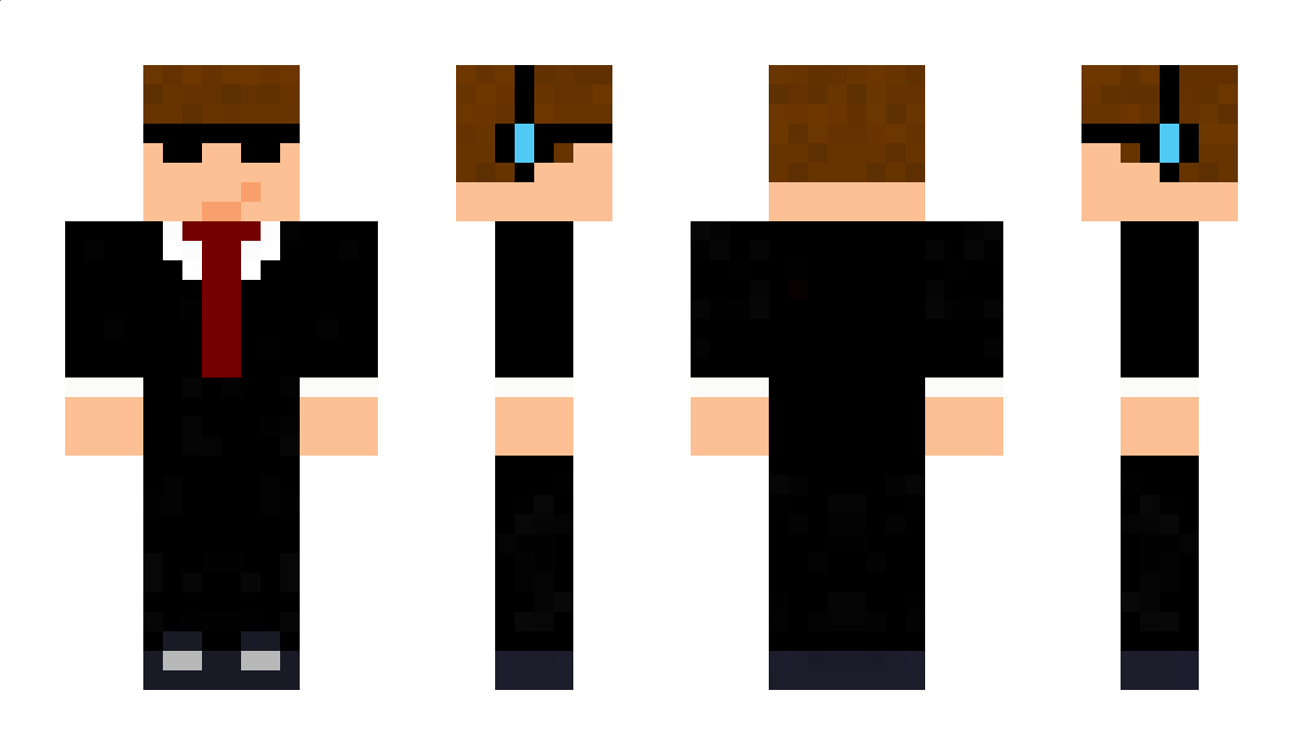 MCelements Minecraft Skin