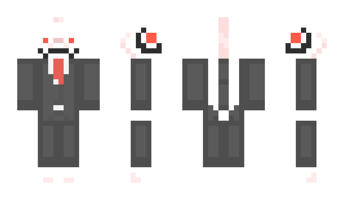 Satin_131 Minecraft Skin