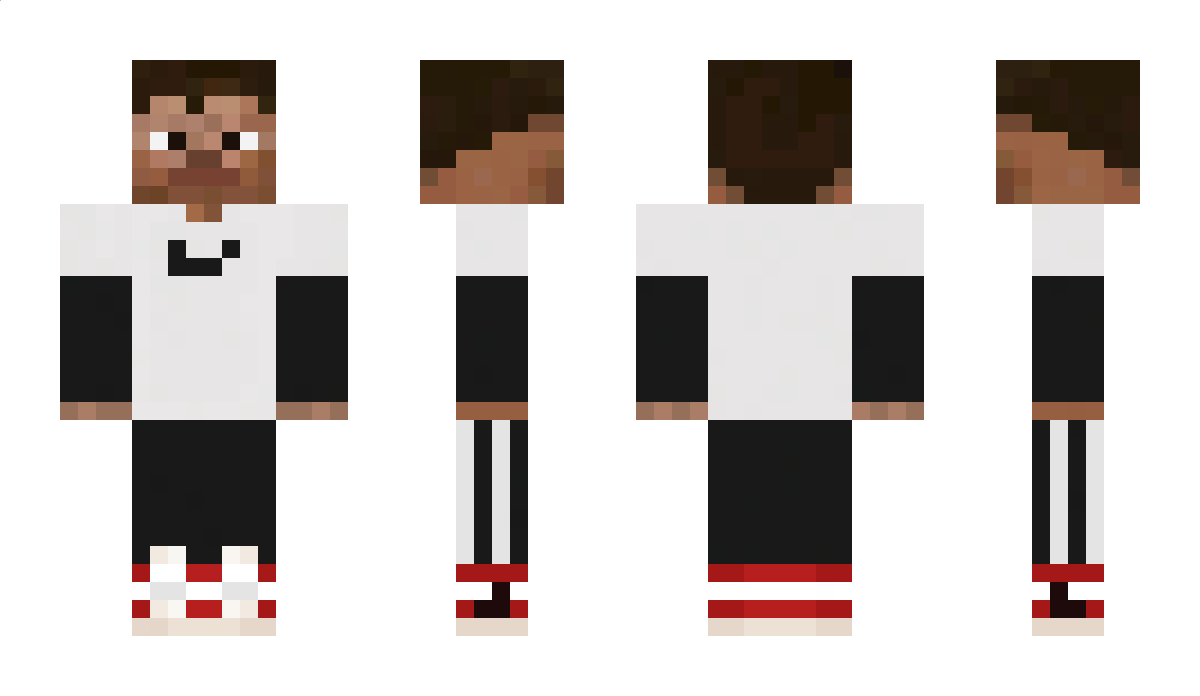 AngOnMC Minecraft Skin